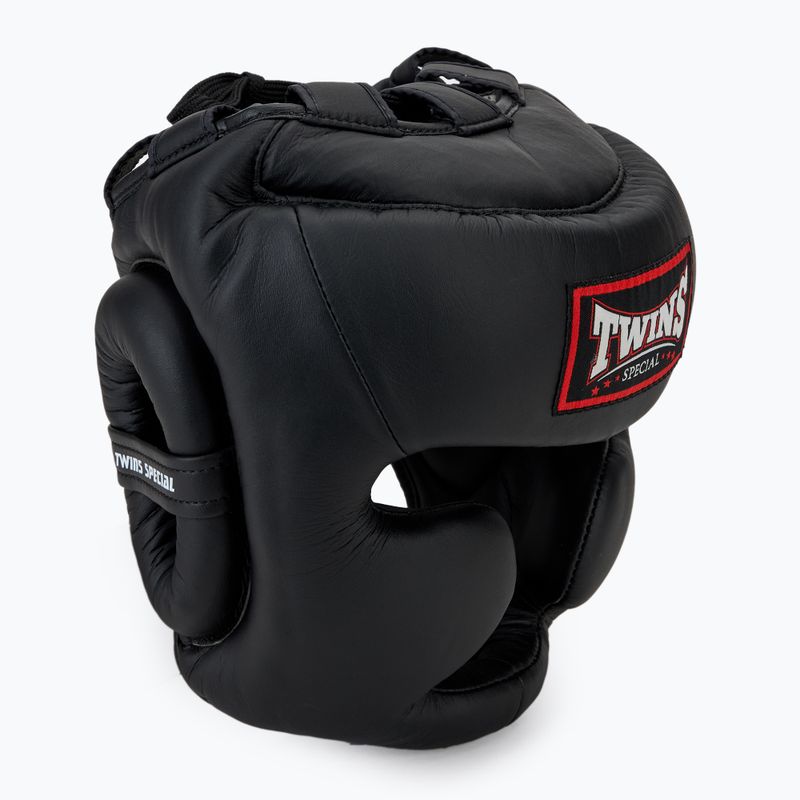 Box fejvédő Twins Special HGS3 sparingowy black