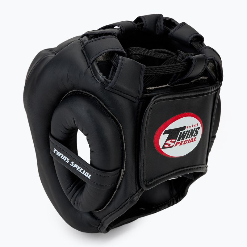 Box fejvédő Twins Special HGS3 sparingowy black 3