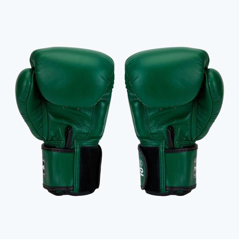 Boxkesztyű Twins Special BGVL3 military 2
