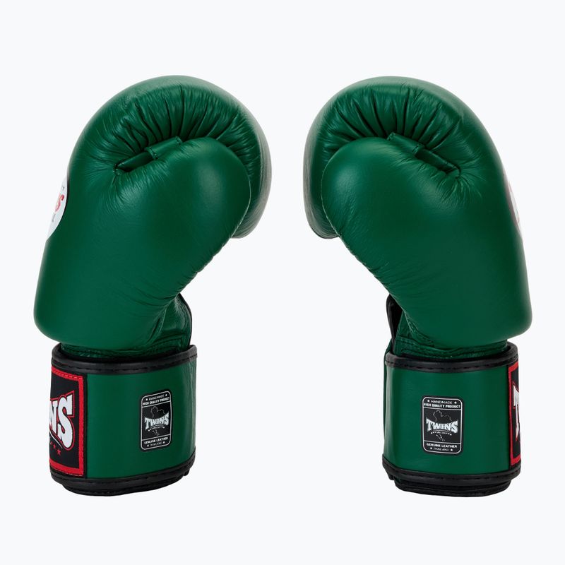 Boxkesztyű Twins Special BGVL3 military 4