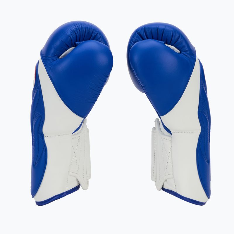 Boxkesztyű Twins Special BGVL6 white/blue 4