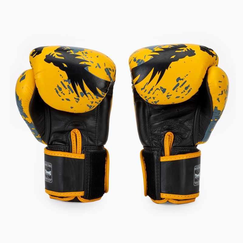 Boxkesztyű Twins Special FBGVL3-36 green 3