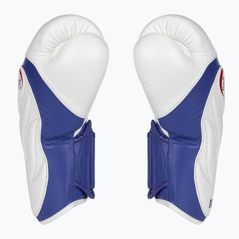 Bokszkesztyűk Twins Special BGVL6 white/blue 3
