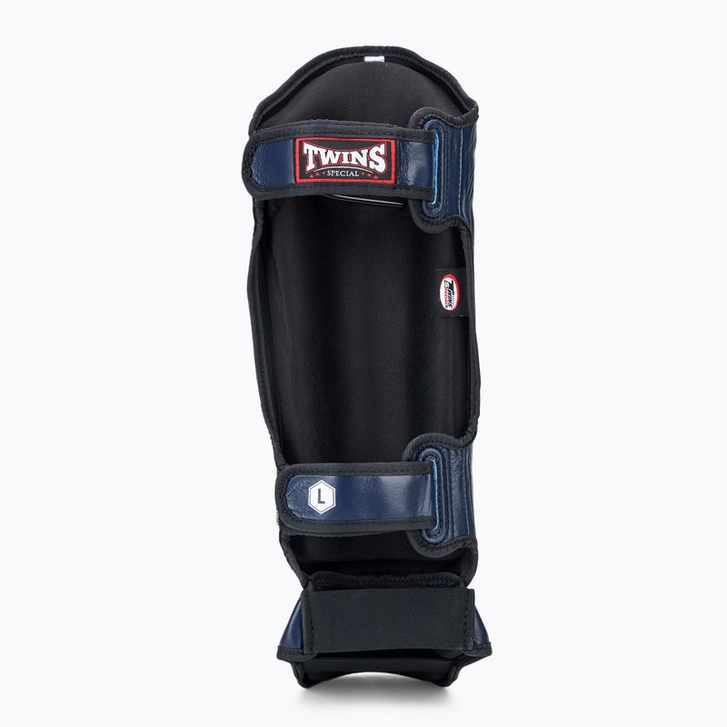 Sípcsont- és lábfejvédő Twins Special SGL10 navy blue 5