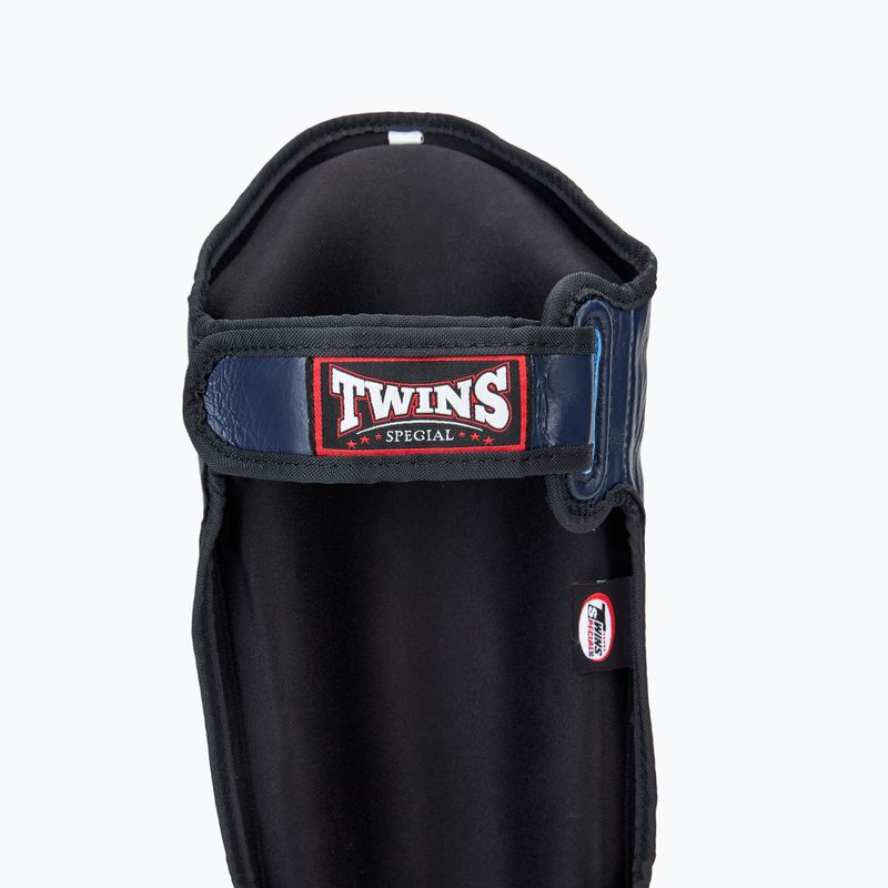 Sípcsont- és lábfejvédő Twins Special SGL10 navy blue 6