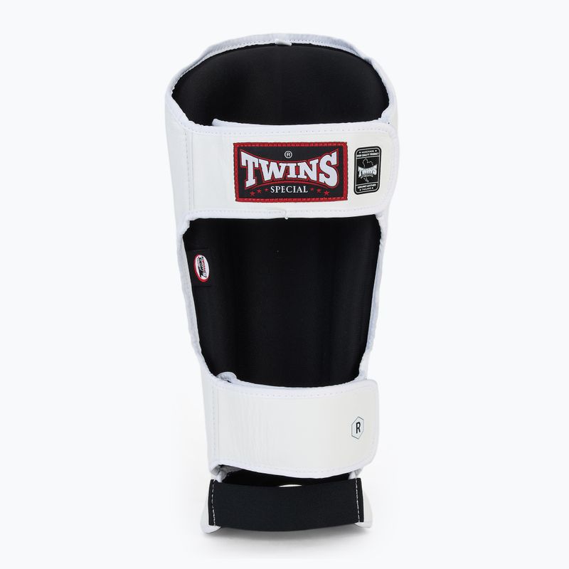 Sípcsont- és lábfejvédő Twins Special SGL12 fehér 5