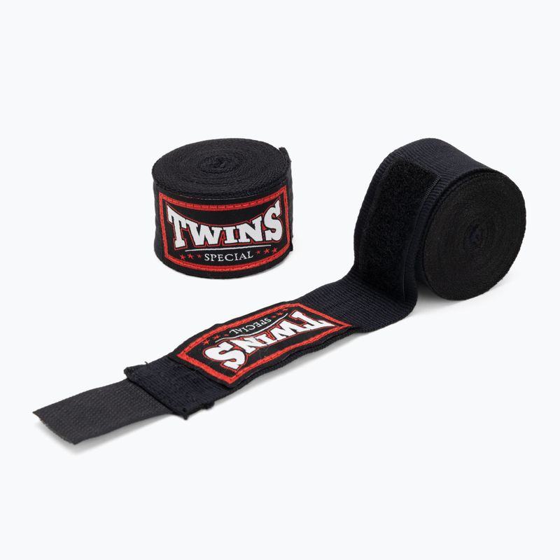 Box bandázs Twins Special CH6 black