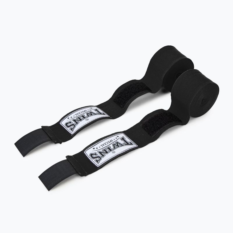 Box bandázs Twins Special CH6 black 2