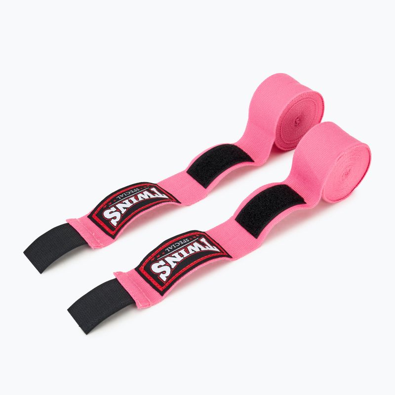 Box bandázs Twins Special CH6 pink 2
