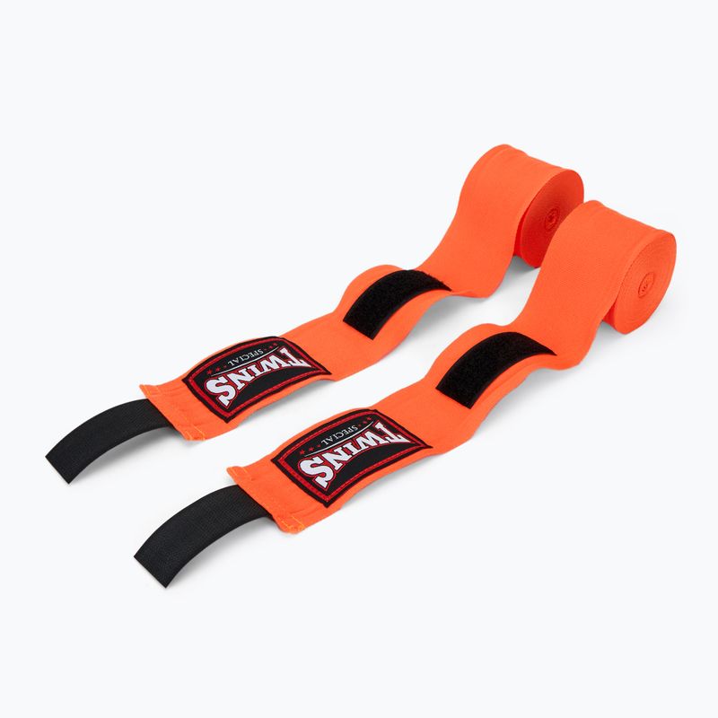 Box bandázs Twins Special CH5 orange 2