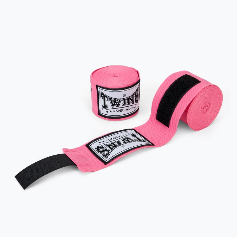 Box bandázs Twins Special CH5 pink