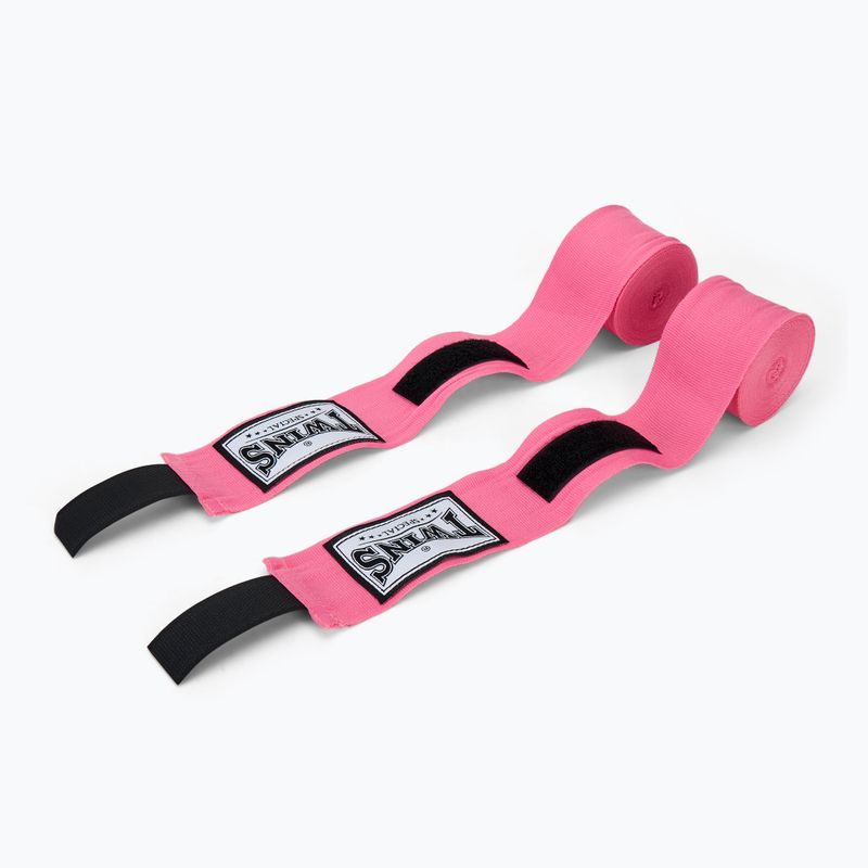 Box bandázs Twins Special CH5 pink 2