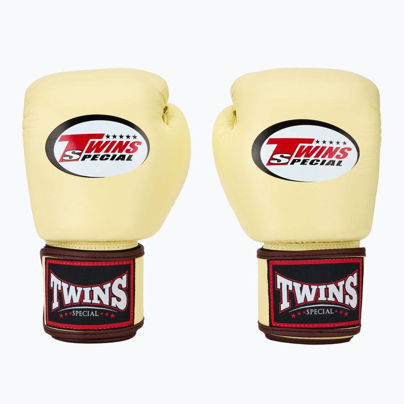 Boxkesztyű Twins Special BGVL3 vanilla