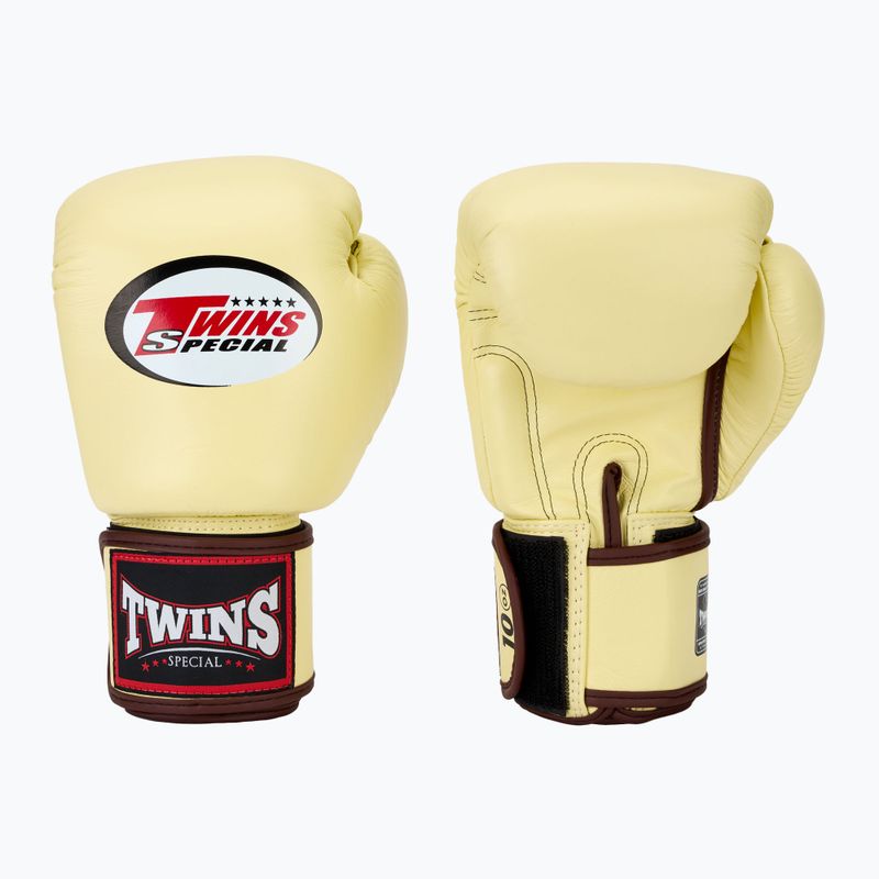 Boxkesztyű Twins Special BGVL3 vanilla 3