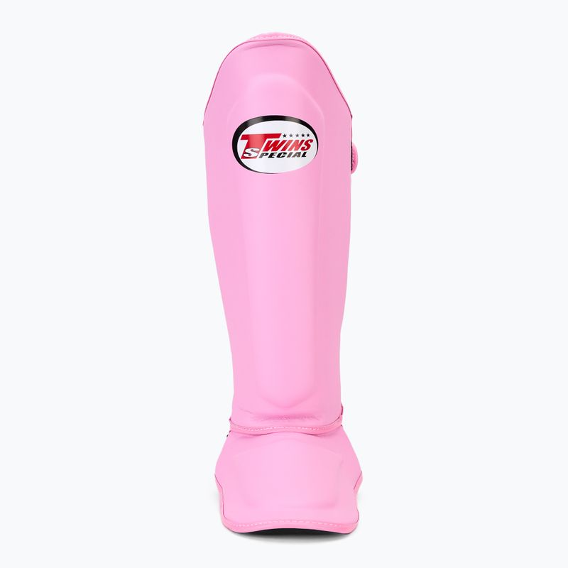 Sípcsont- és lábfejvédő Twins Special SGS10 pink 4