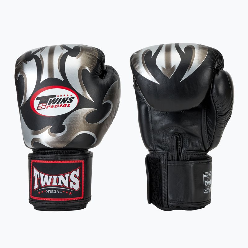 Boxkesztyű Twins Special FBGVL3-22 silver