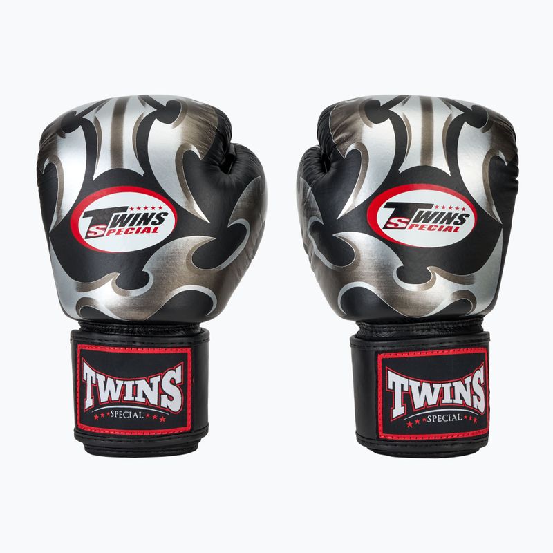 Boxkesztyű Twins Special FBGVL3-22 silver