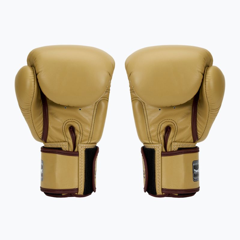 Boxkesztyű Twins Special BGVL3 latte 2