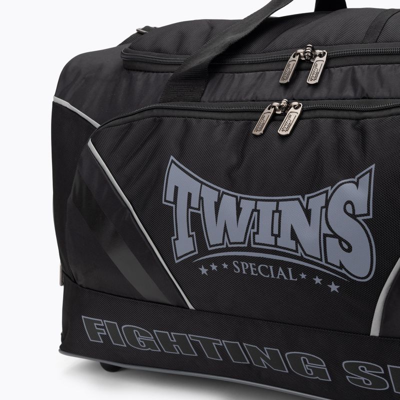 Sporttáska Twins Special BAG2 80 l black 4