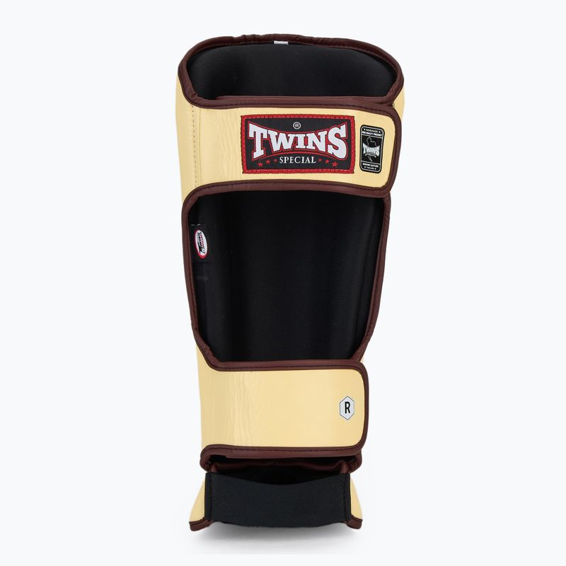 Twins Special SGL12 vanília sípcsont- és lábfejvédők 5