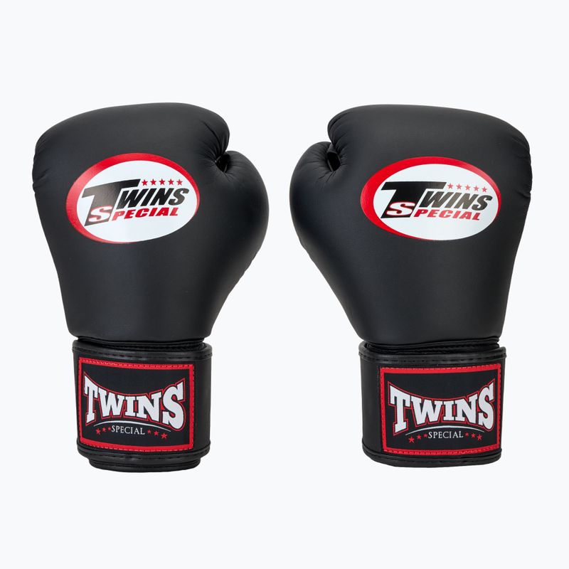 Boxkesztyű dziecięce Twins Special BGVS3 black