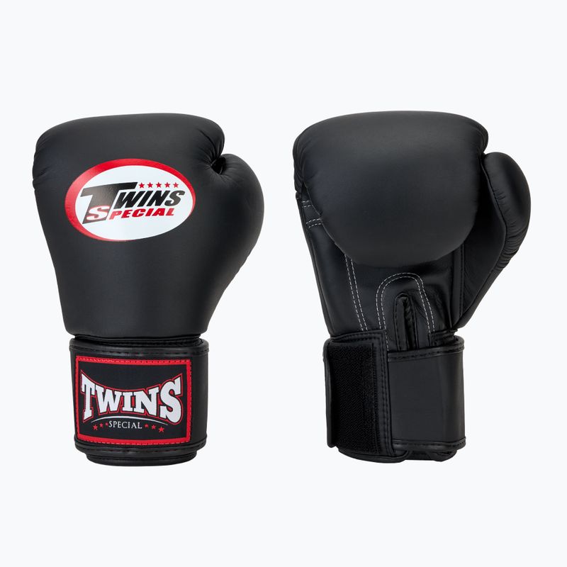 Boxkesztyű dziecięce Twins Special BGVS3 black 3