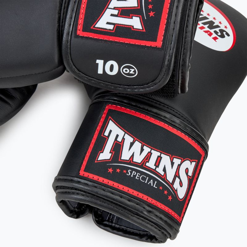 Boxkesztyű dziecięce Twins Special BGVS3 black 5