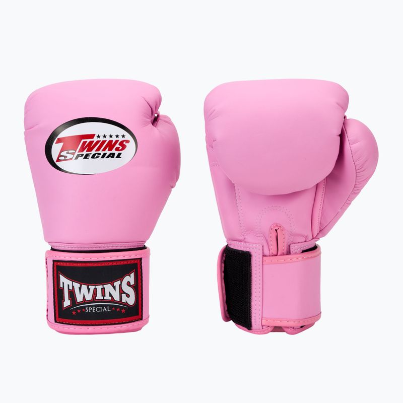 Boxkesztyű dziecięce Twins Special BGVS3 pink