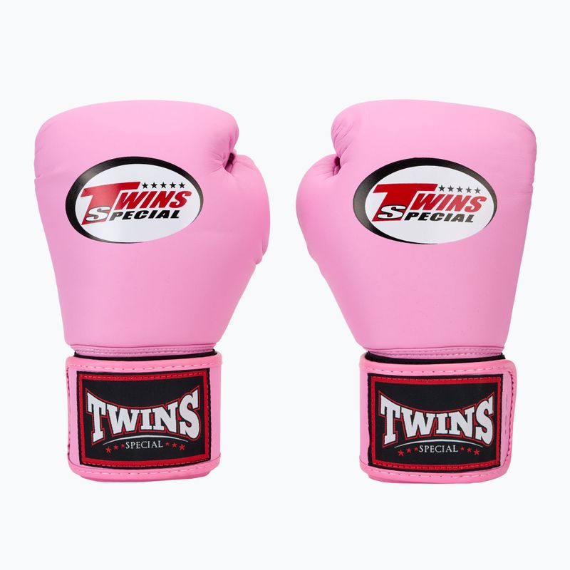 Boxkesztyű dziecięce Twins Special BGVS3 pink