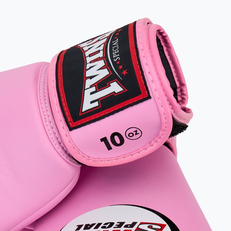 Boxkesztyű dziecięce Twins Special BGVS3 pink 5