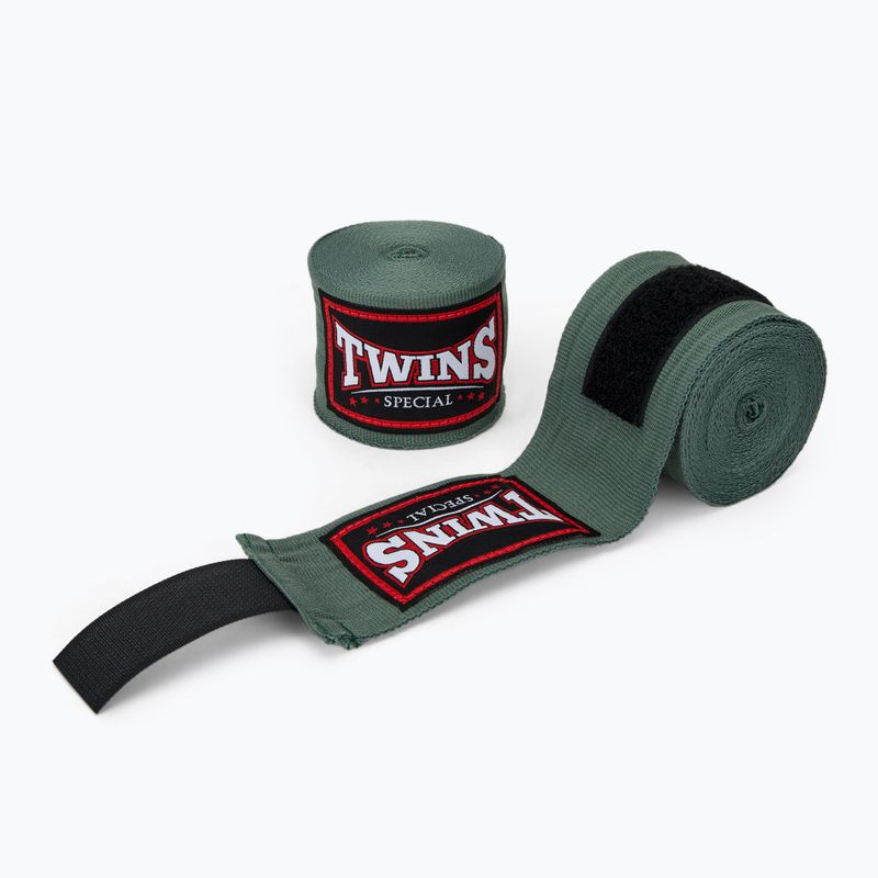 Box bandázs Twins Special CH5 olive