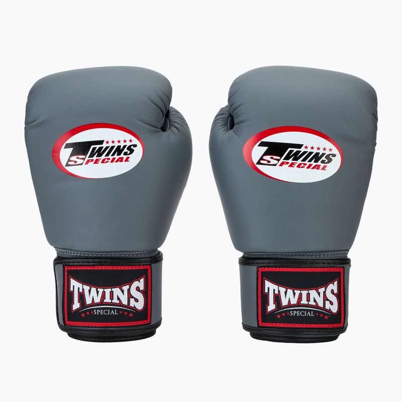 Boxkesztyű dziecięce Twins Special BGVS3 grey