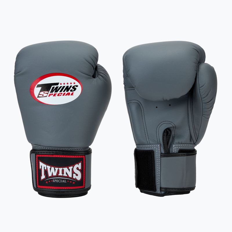 Boxkesztyű dziecięce Twins Special BGVS3 grey 3