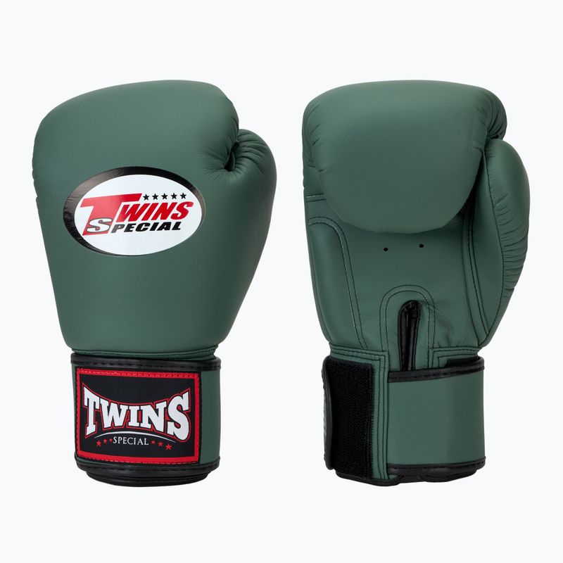 Boxkesztyű dziecięce Twins Special BGVS3 olive