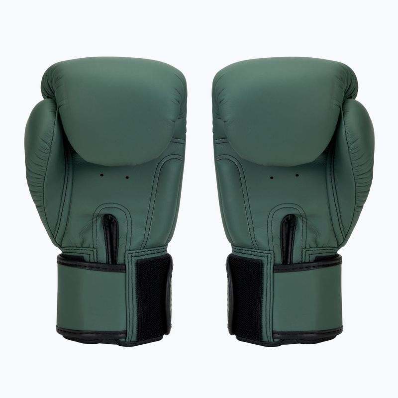 Boxkesztyű dziecięce Twins Special BGVS3 olive 2