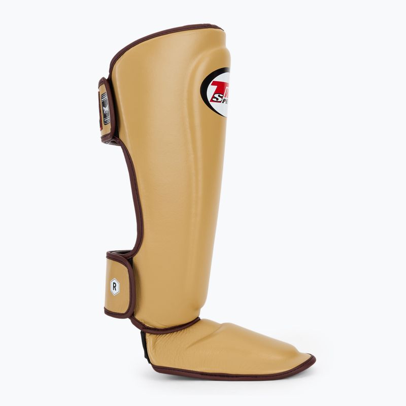 Twins Special SGL12 latte sípcsont- és lábfejvédők 2