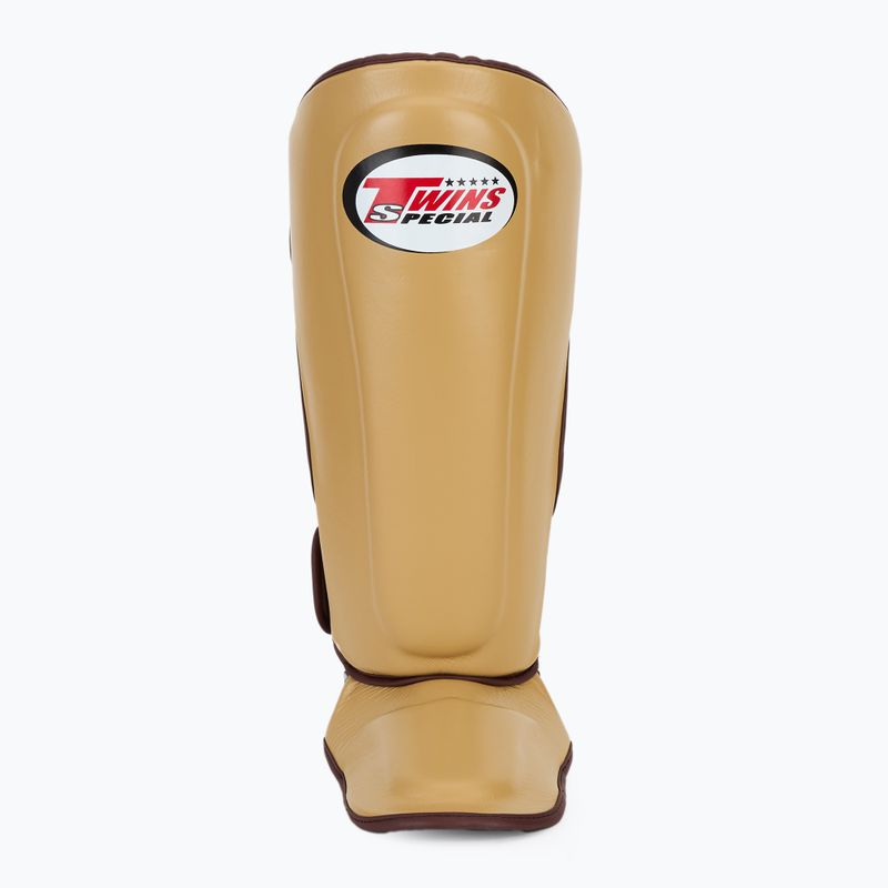 Twins Special SGL12 latte sípcsont- és lábfejvédők 4