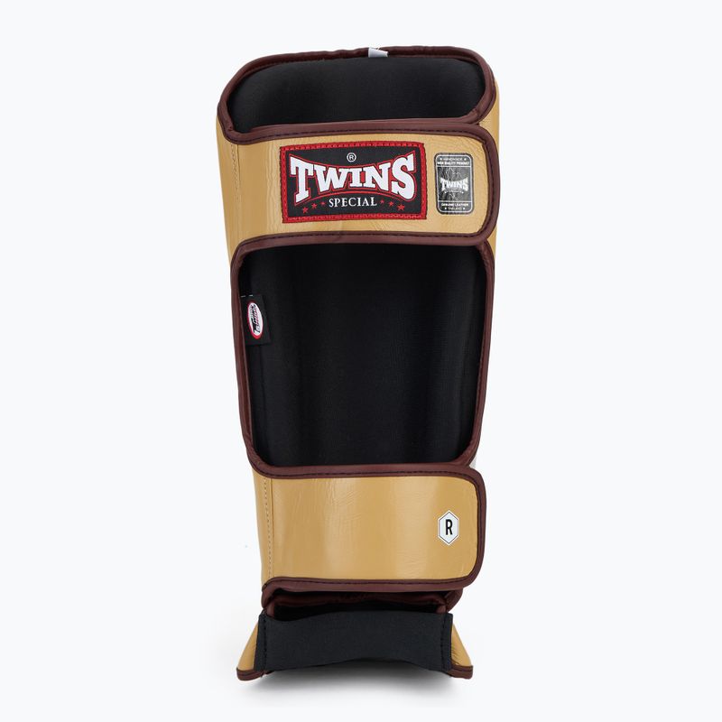 Twins Special SGL12 latte sípcsont- és lábfejvédők 5