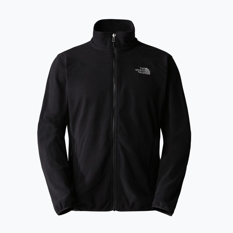 Férfi 3 az 1-ben dzseki The North Face Evolve II Triclimate fekete 9