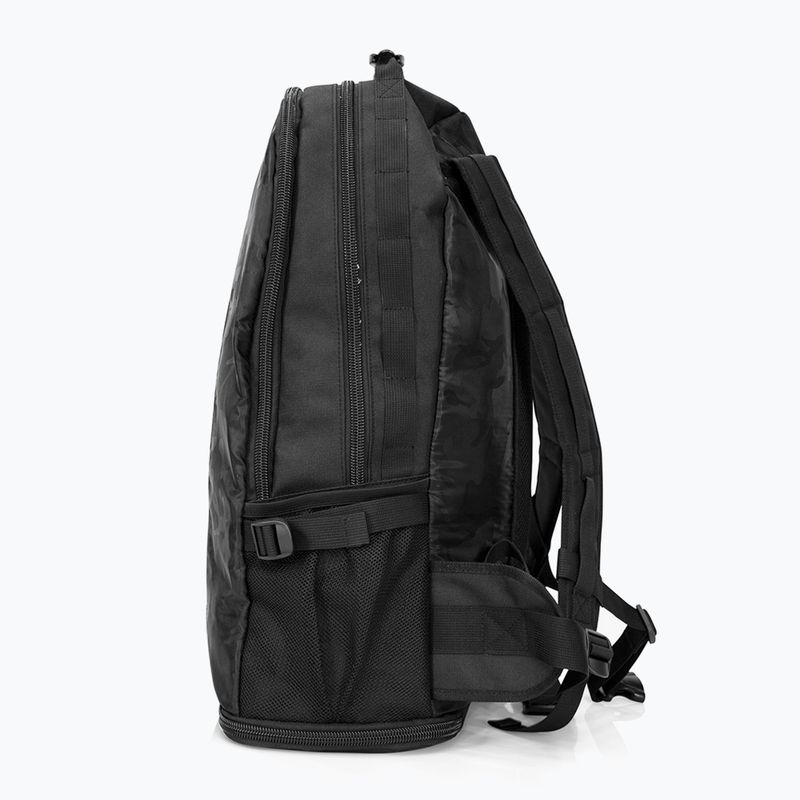 Fairtex hátizsák BAG4 fekete 3