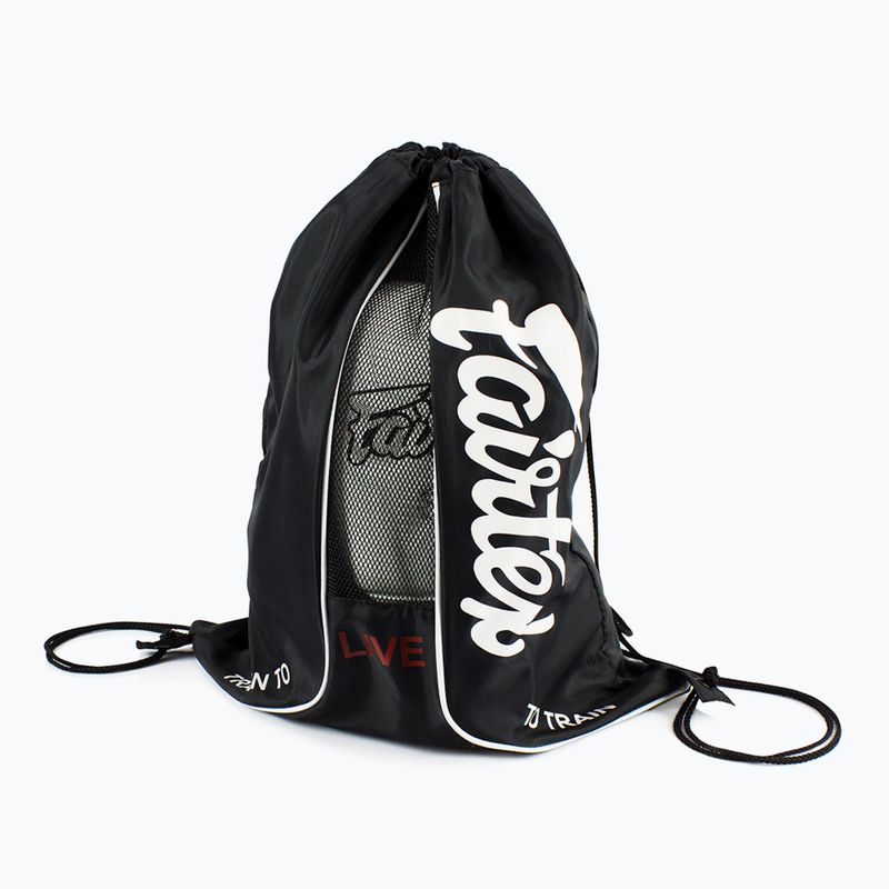 Fairtex táska BAG6 fekete
