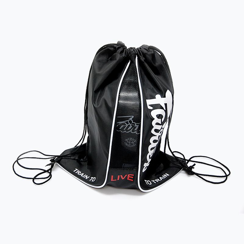 Fairtex táska BAG6 fekete 2
