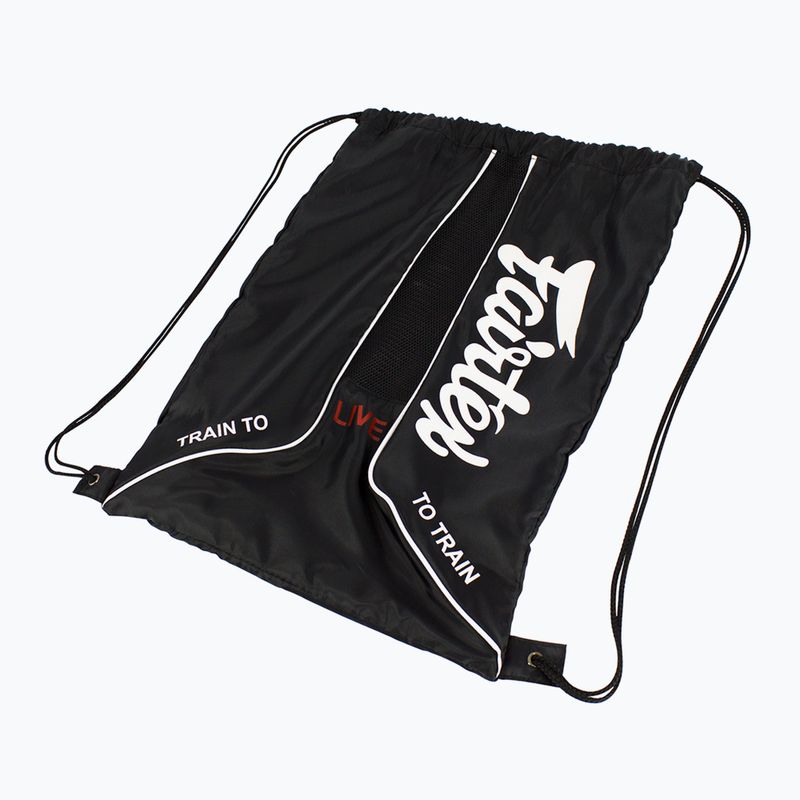Fairtex táska BAG6 fekete 3