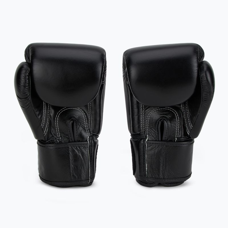Boxkesztyű Fairtex Universal "Tight-Fit" Design black 3