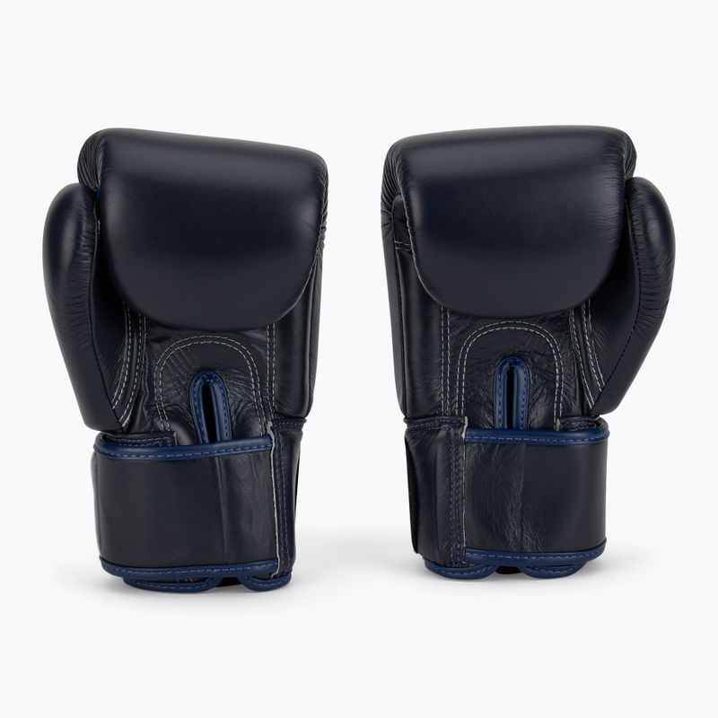 Boxkesztyű Fairtex Universal "Tight-Fit" Design blue 3
