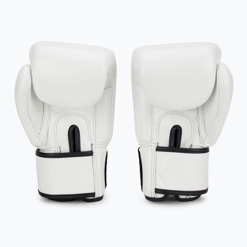 Boxkesztyű Fairtex Universal "Tight-Fit" Design white 3