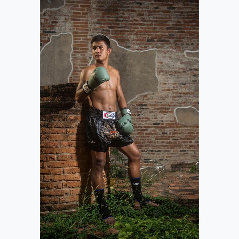 Boxkesztyű Fairtex F-DAY Limited Edition pickle 6