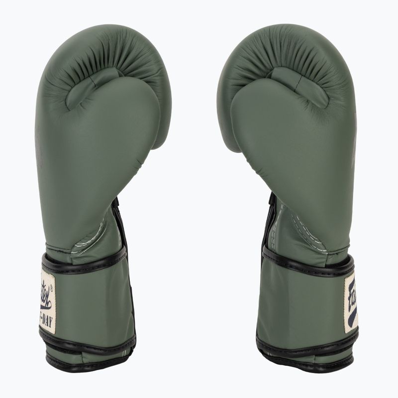 Boxkesztyű Fairtex F-DAY Limited Edition pickle 4