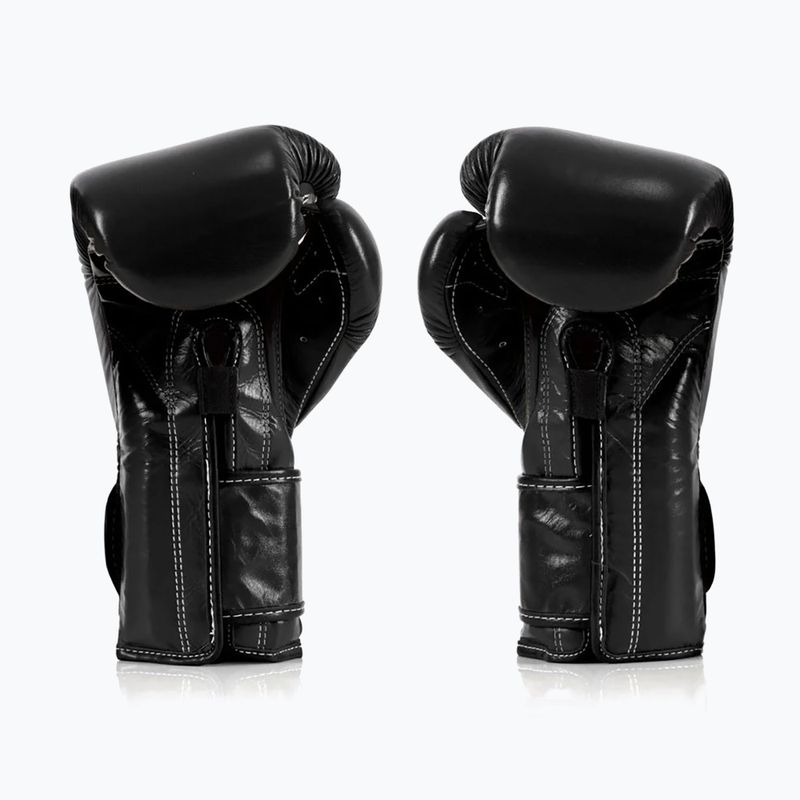 Boxkesztyű Fairtex Heavy Hitter's Mexican Style black 2