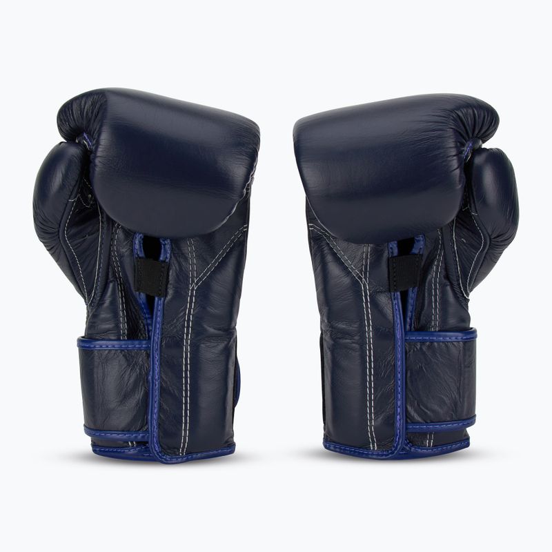 Boxkesztyű Fairtex Heavy Hitter's Mexican Style blue 3